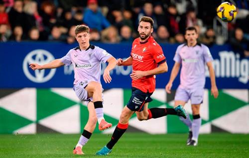 स्टर्डी बनाम एथलेटिक बिलबाओ