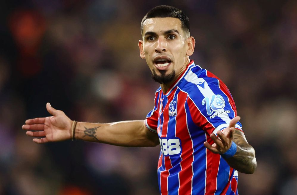 मुनोज़: मैं मैनचेस्टर यूनाइटेड जैसी टीम के लिए खेलने का सपना देखता हूं, लेकिन अब मेरा ध्यान क्रिस्टल पैलेस पर है